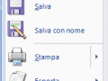 ApplicationMenù