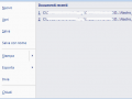 RecentDocs